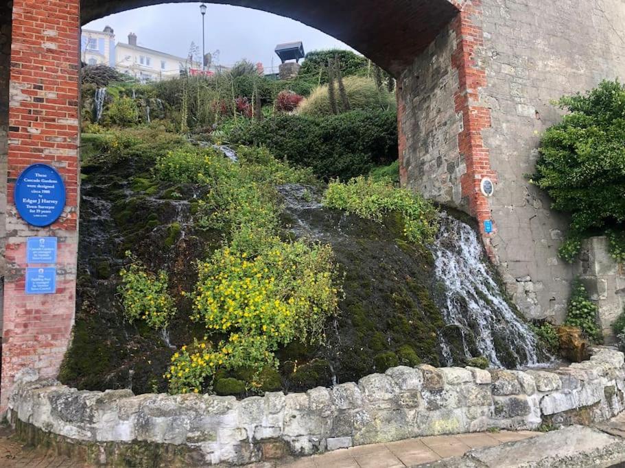 *Stunning* The Botanist Rest Ventnor Iow Villa Luaran gambar
