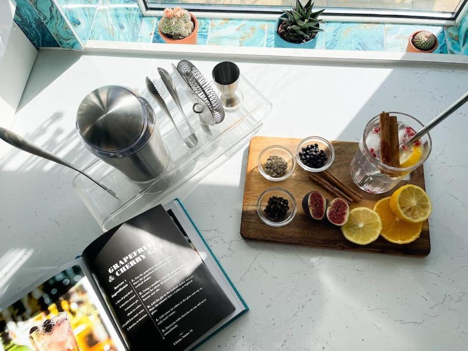 *Stunning* The Botanist Rest Ventnor Iow Villa Luaran gambar