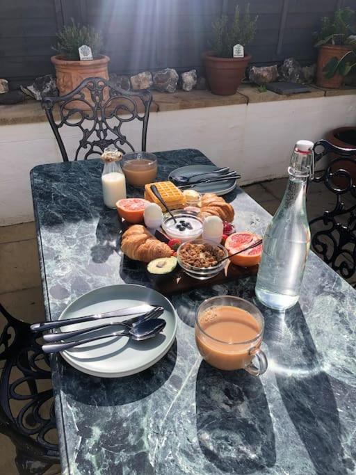 *Stunning* The Botanist Rest Ventnor Iow Villa Luaran gambar