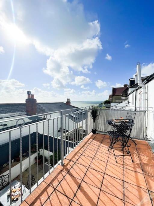 *Stunning* The Botanist Rest Ventnor Iow Villa Luaran gambar